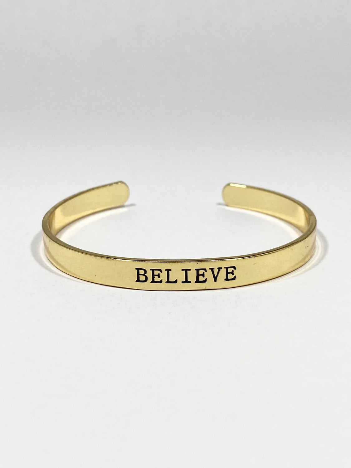 Gold Plated Statement Cuff | Shara Boutique